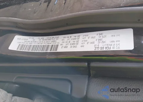 2018 Jeep Grand Cherokee Limited 4X4 из США, поврежденный, VIN 1C4RJFBG0JC450703